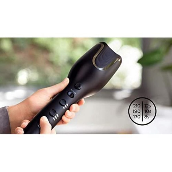 PHILIPS BHB876/00 Stylecare Prestige automatisk krøllejern