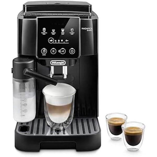 Kahvinkeitin - De’Longhi - ECAM220.60.B - Suodatin - 1,8 L - 1450 Watt