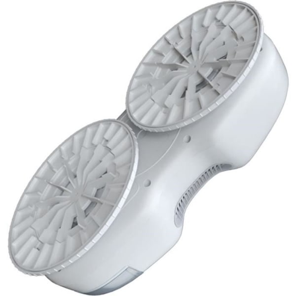 Fönsterputsrobot - HUTT C65 - 3800 Pa - 80 ml - Vit Vit