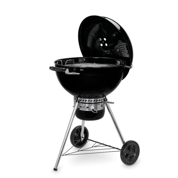 Hiiligrilli WEBER Master Touch GBS E 57 Musta - 57cm