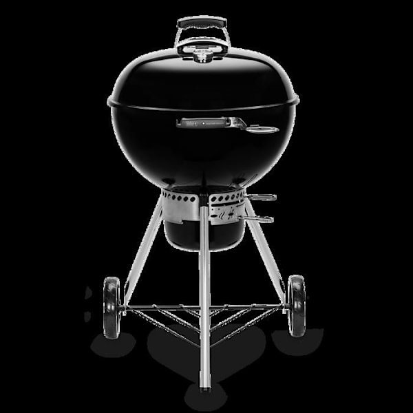 WEBER Master Touch GBS E 57 Svart kolgrill - 57cm