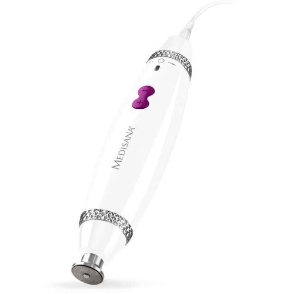 MEDISANA - MP 840 - Enhed til manicure og pedicure - 3 hastighedsniveauer