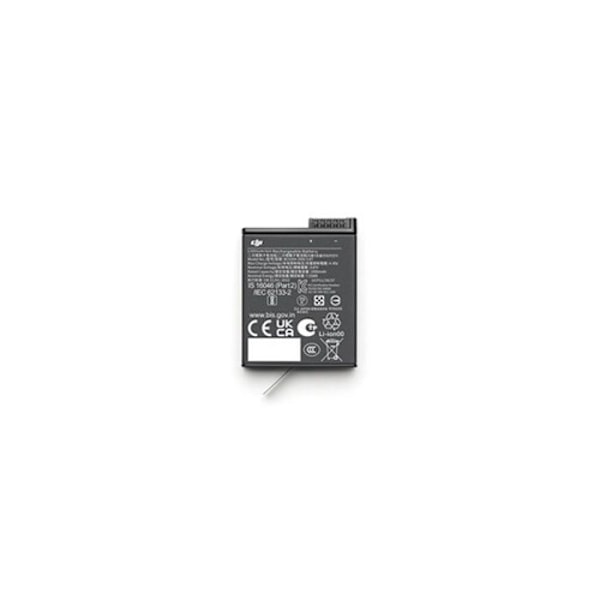 Tillbehör för kamera sport Dji Osmo Action Extreme Battery Plus (1950 mAh)