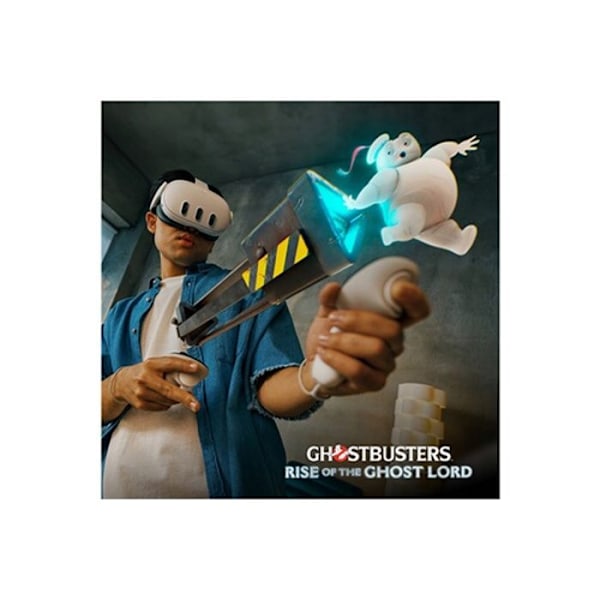 META QUEST Quest 3 512 Gt Virtual Reality Headset - Valkoinen - Langaton - CLPL - 6 tuntia Vit