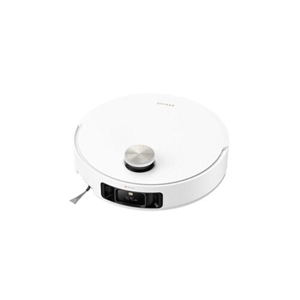 Robotstøvsuger og mopper - DREAME - X50 Ultra - 220 min driftstid - 20.000 Pa - Selv-rengøring Vit