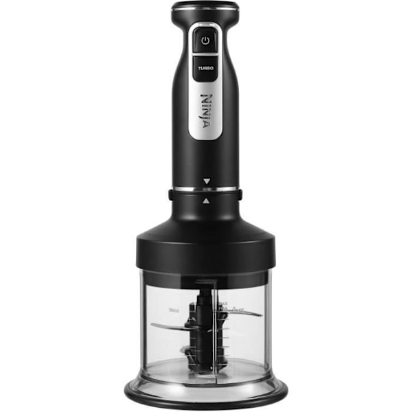 Ninja Foodi 3-IN-1 BLENDER CI100EU Svart