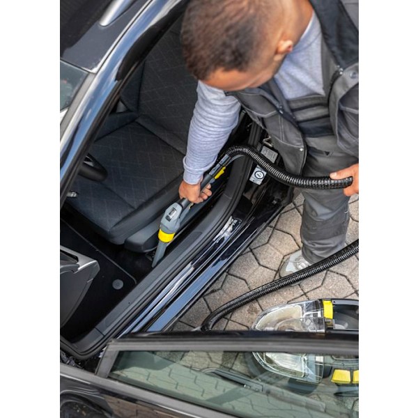 Injecteur ekstraktor 1380W Puzzi 8/1 med tilbehør - KÄRCHER - 11002400