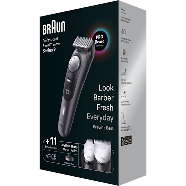 Braun Series 9 BT9441