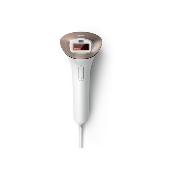 Philips Lumea serie 8000 SenseIQ BRI945 Pulselys Epilator Hvid og Rosa
