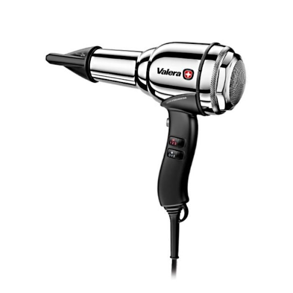 Valera Swiss Steel Master SM588.01CR Lys Krom Sort, Krom