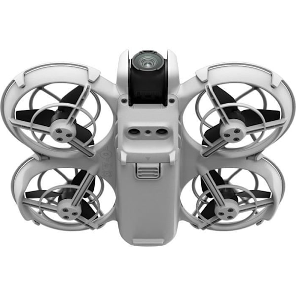 Drone ultra-kompakti - DJI - Neo Fly More Combo - 135g, mukana tarvikkeet, elokuvamainen kuvaus Vit