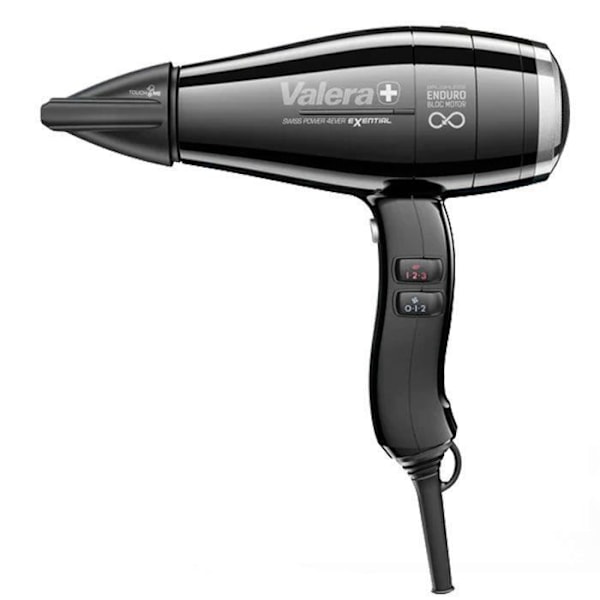 Hårtørrer - VALERA - Swiss Power4ever eXential - 2400 W - Børsteløs motor - Ionisator