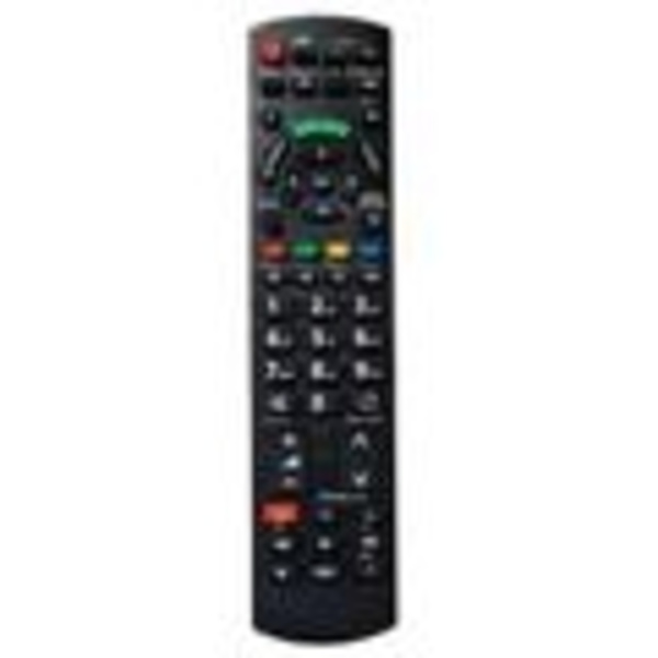 Fjärrkontroll till Panasonic TV N2QAYB