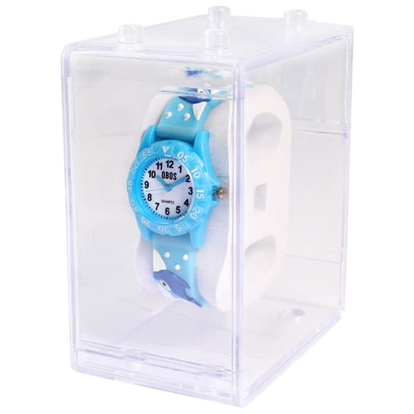Armbandsur QBOS Multicolor Silikon med en elegant touch