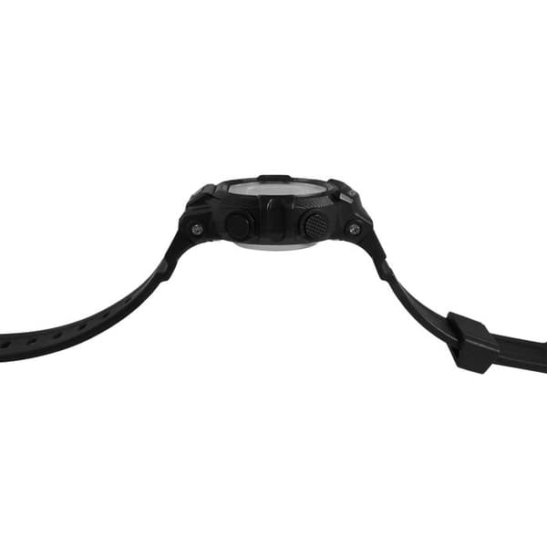 Ur - XINJIA - XINJIA - Kvinde - Sort - Silikone 16 mm Svart