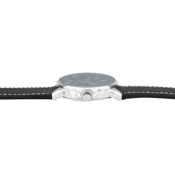 Klocka - Excellanc - Armband i konstläder - Kvartsrörelse - Analog visning