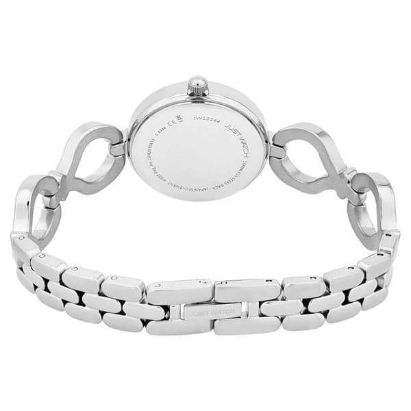 Dameur - Hyla - Sølv - Urkasse 30 mm - Quartz bevægelse Silver