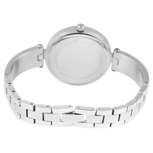 Ur - Hanni - Kvinde - Sølvfarvet rustfrit stål - Quartz Miyota 2035 Silver