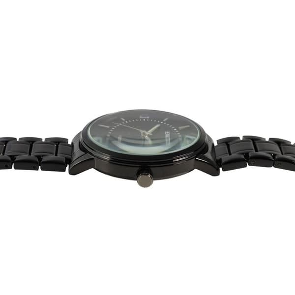 Rannekello - EXCELLANC - Excellanc - Musta - Kotelo 41 mm - Kvarts Svart