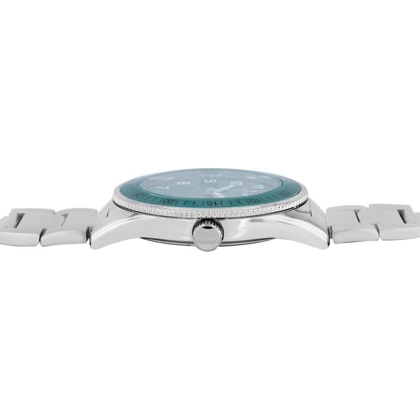 Ur - Henry - Mand - Kasse 44 mm - Armbånd i rustfrit stål Silver