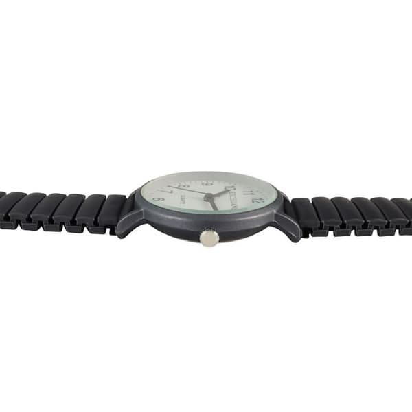 Ur - EXCELLANC - Excellanc - Kvinde - Kasse 30 mm - Justerbart metalarmbånd i grå Grå