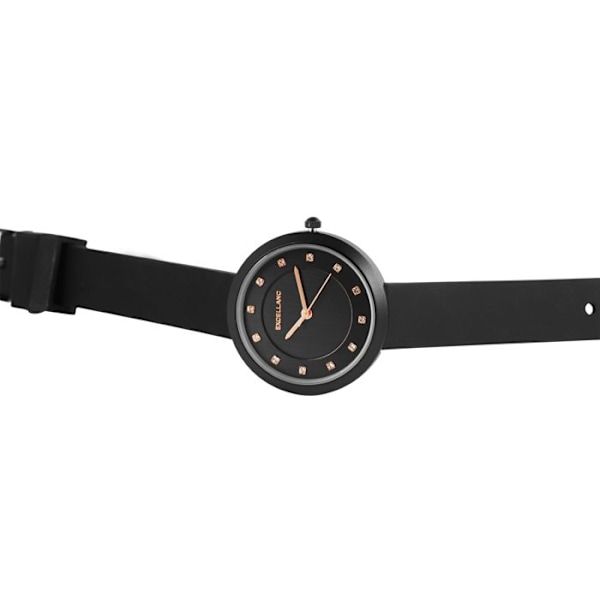 Ur - EXCELLANC - Excellanc - Kvinde - Sort - Kasse 34 mm Svart