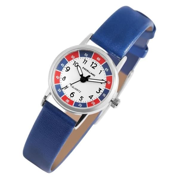 Børneur - EXCELLANC - 4900004-001 - Kvarts - Analog - Lysende