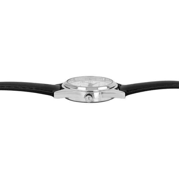 Ur - EXCELLANC - Model Excellanc - Kasse 26 mm - Sort kunstlæderrem - Sprøjtetæt Svart