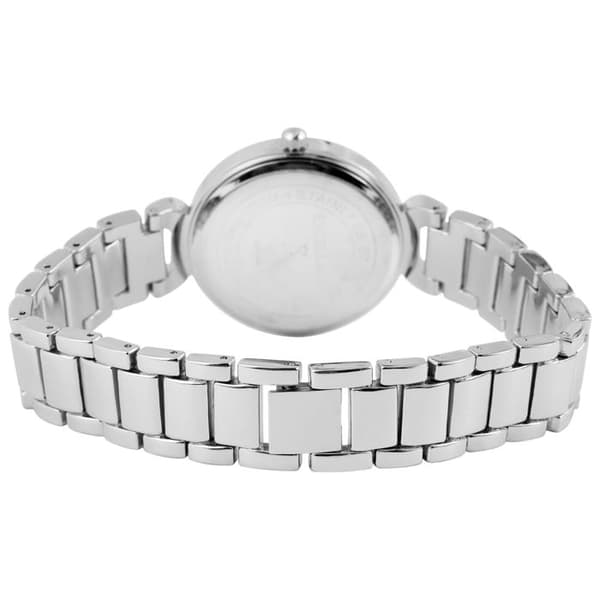 Armbandsur - EXCELLANC - EX0216 - Silverfärgad - Quartz PC21 - Kapsel 35 mm Silver