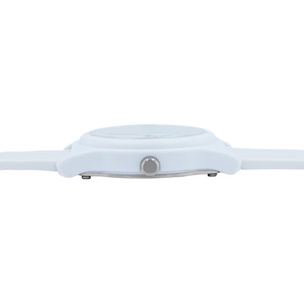 Ur - Q&Q - Model Q&Q - 38 mm - Hvid - 10 bar Vit