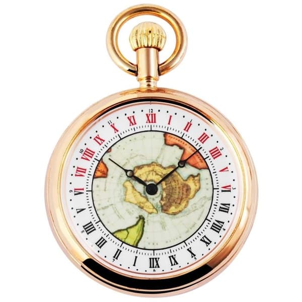Excellanc Lommeur Guld moderne touch gyllene
