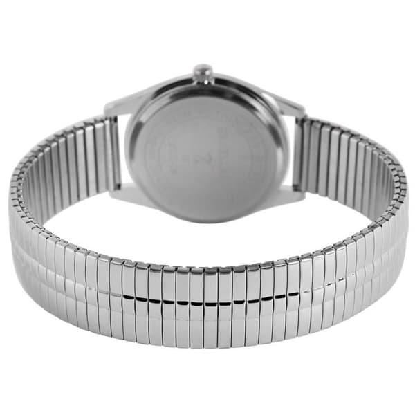 Klocka - EXCELLANC - Excellanc - Silverfärgad - Justerbart armband i rostfritt stål - Kvarts 35 mm Silver