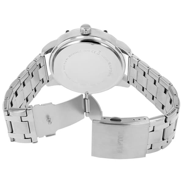 Herreur - Raptor - Armbånd i rustfrit stål - Kvarts - Analog