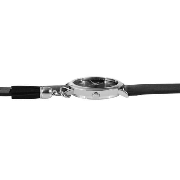 Ur - MONOPOL - Monopol - Kvinde - 36 mm - Kvarts - Sort urskive Svart