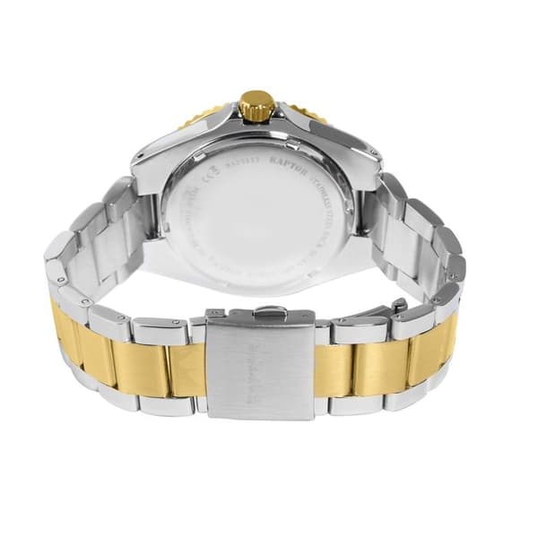 Raptor Herreur Guld Metal Moderne Linje gyllene
