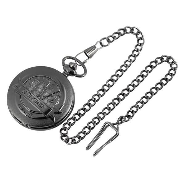 Excellanc Herre Lommeur Grå Metal Slank Grå