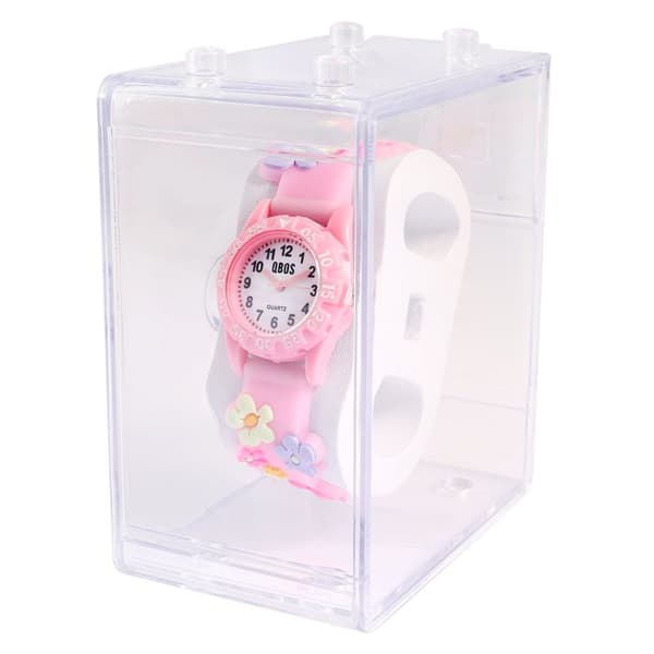 Armbandsur QBOS Multicolor Silikon med en elegant touch
