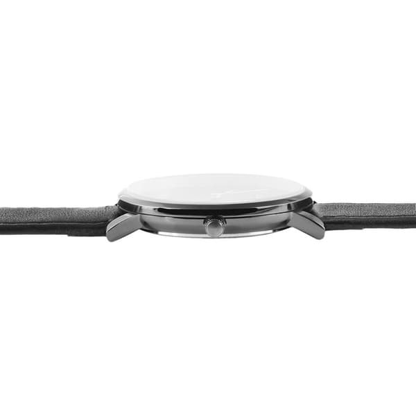 Ur - EXCELLANC - Excellanc - Kvinde - Sort - Blå urskive 42 mm - Kvarts Svart
