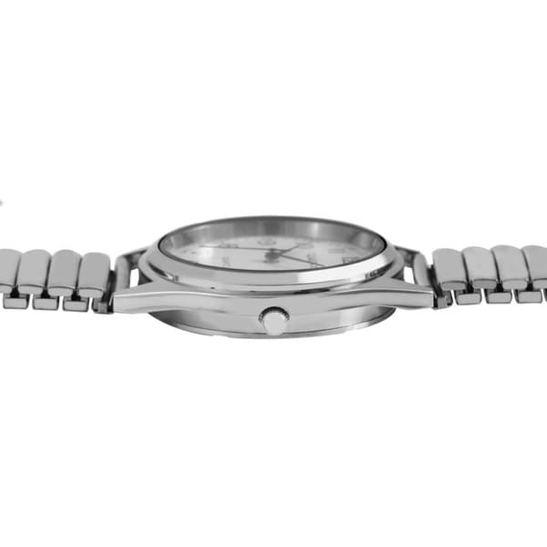 Kello - Classix - Hopea - Kotelo 36 mm - Kvartsikoneisto Silver
