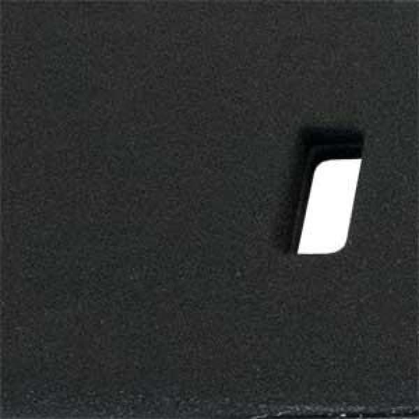 Siliconeur 22mm til Garmin Fenix 5 og Forerunner Svart