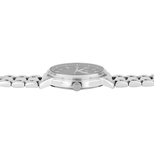Ur - Ren (Bare Se) - Blå skive - 40 mm kasse - 20 mm stålrem Blå