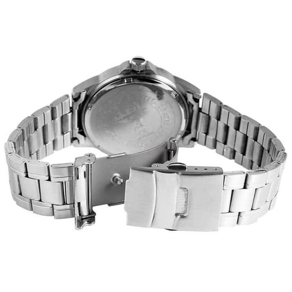 Ur - Baroon - Rustfrit stål - 38 mm - Vandtæthed 10 bar