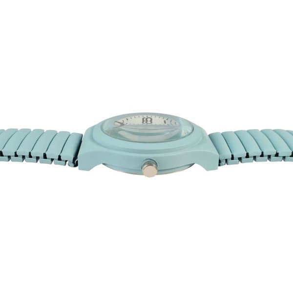 Klocka - EXCELLANC - Excellanc - Dam - Blå urtavla - Justerbart armband i rostfritt stål Blå