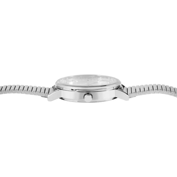 Ur - Shienne - Rustfrit stål - Kasse 34 mm - Quartz Miyota 2035 Silver