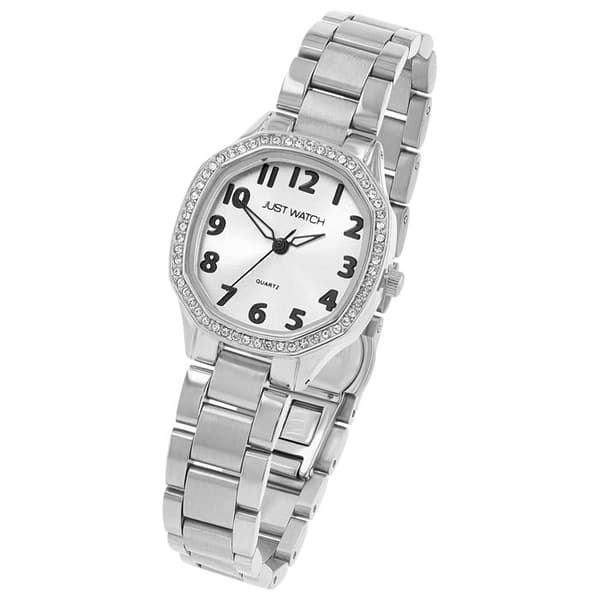 Ur - JUST WATCH Moderne Elegance - Armbånd i rustfrit stål - Kvarts - Kvinde