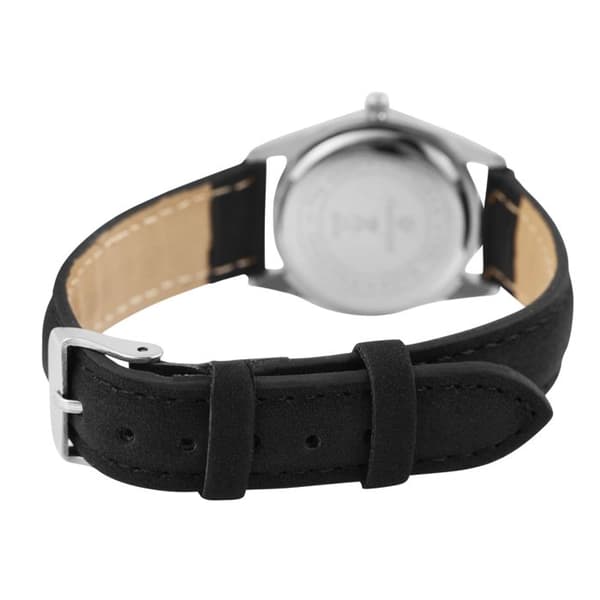 Ur - KLASSISK - Klassisk - Sort - Kasse 26 mm - Kvartsur Svart