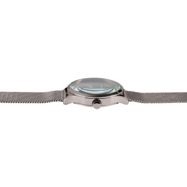 Ur - Phille - Antracit rustfrit stål - Kasse 42 mm - Milanese mesh rem Grå