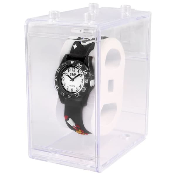 Armbandsur QBOS Multicolor Silikon med en elegant touch