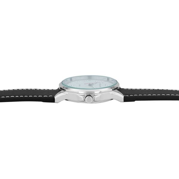 Klocka - Excellanc - Armband i konstläder - Kvartsrörelse - Klassisk stil