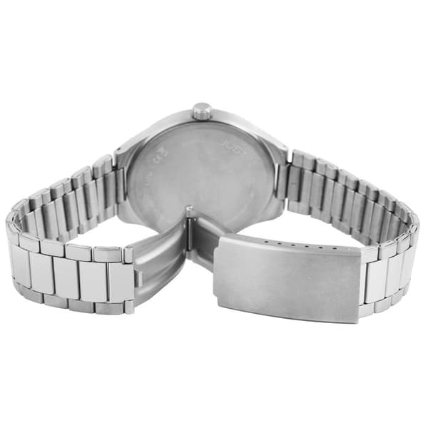 Kello - JUST - Tyrienne - Titaani - 38 mm - 5 ATM Silver